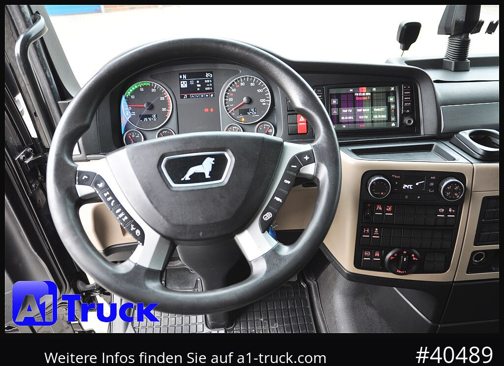 MAN TGX 18,420, BLS, XXL, 2 Tanks, - Ťahač: obrázok 2 MAN TGX 18,420, BLS, XXL, 2 Tanks, - Ťahač: obrázok 2