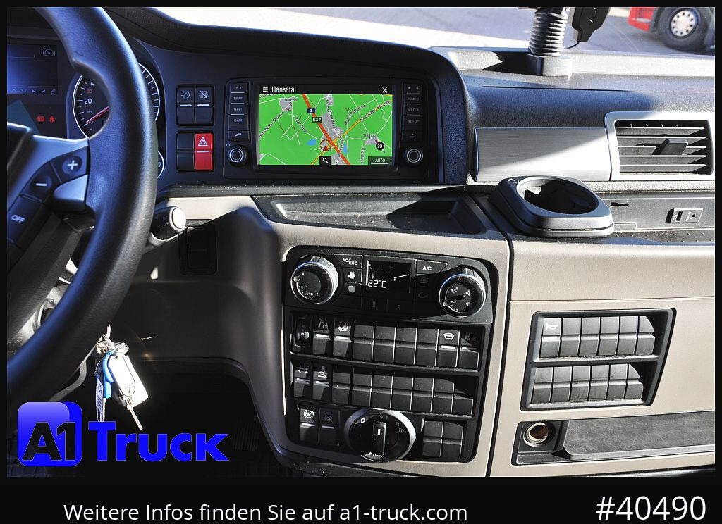 MAN TGX 18,420, BLS, XXL, 2 Tanks, - Ťahač: obrázok 5 MAN TGX 18,420, BLS, XXL, 2 Tanks, - Ťahač: obrázok 5