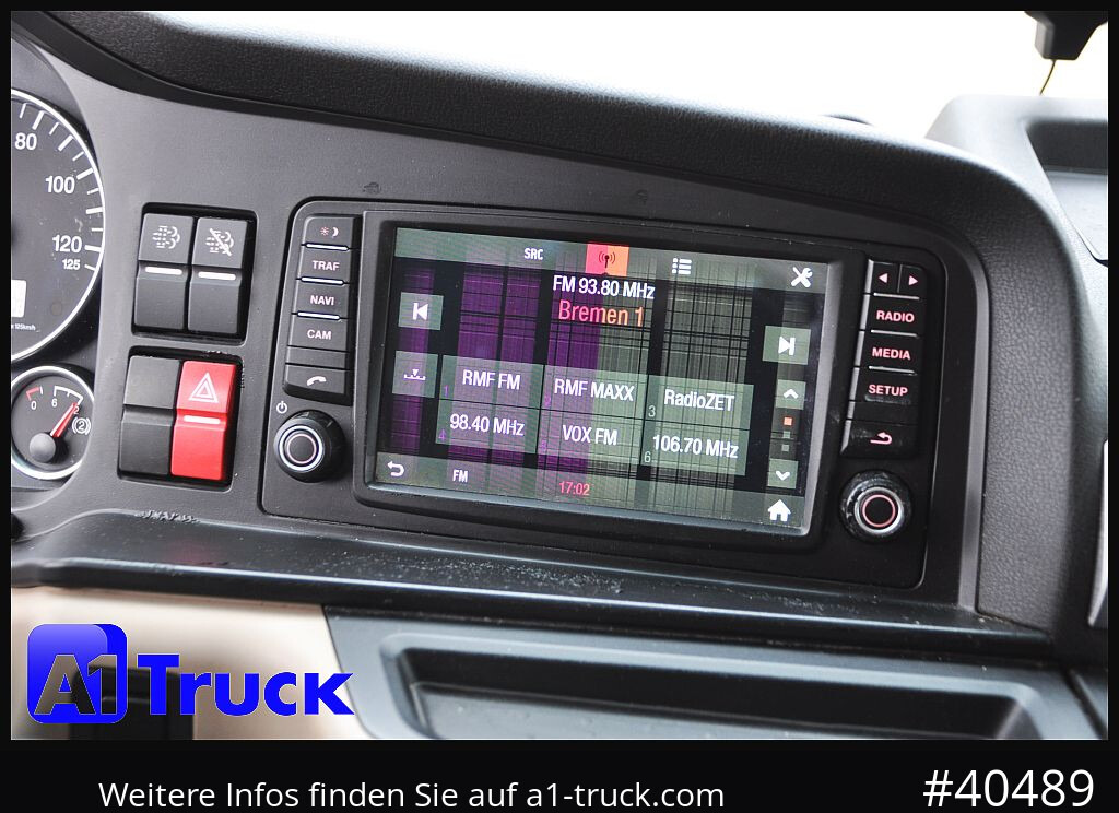 MAN TGX 18,420, BLS, XXL, 2 Tanks, - Ťahač: obrázok 4 MAN TGX 18,420, BLS, XXL, 2 Tanks, - Ťahač: obrázok 4