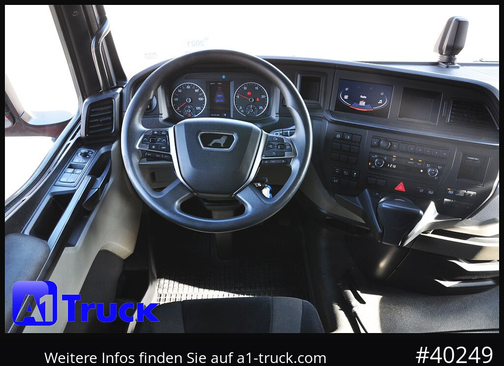 MAN TGX 18.470 GM Hydraulik, Intarder Navi Standklima, - Ťahač: obrázok 5 MAN TGX 18.470 GM Hydraulik, Intarder Navi Standklima, - Ťahač: obrázok 5