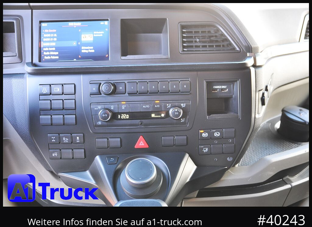 MAN TGX 18.470 GM Hydraulik, Intarder Navi Standklima, - Ťahač: obrázok 5 MAN TGX 18.470 GM Hydraulik, Intarder Navi Standklima, - Ťahač: obrázok 5