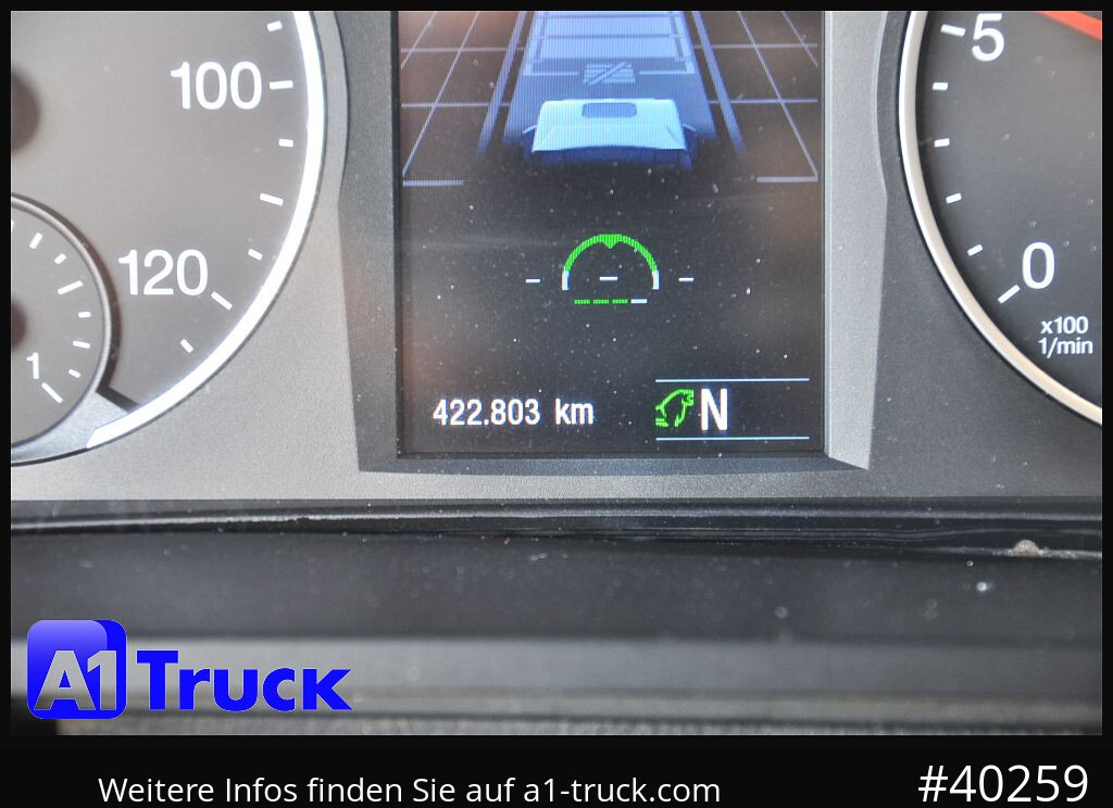 MAN TGX 18.470 GM Hydraulik, Intarder Navi Standklima, - Ťahač: obrázok 5 MAN TGX 18.470 GM Hydraulik, Intarder Navi Standklima, - Ťahač: obrázok 5