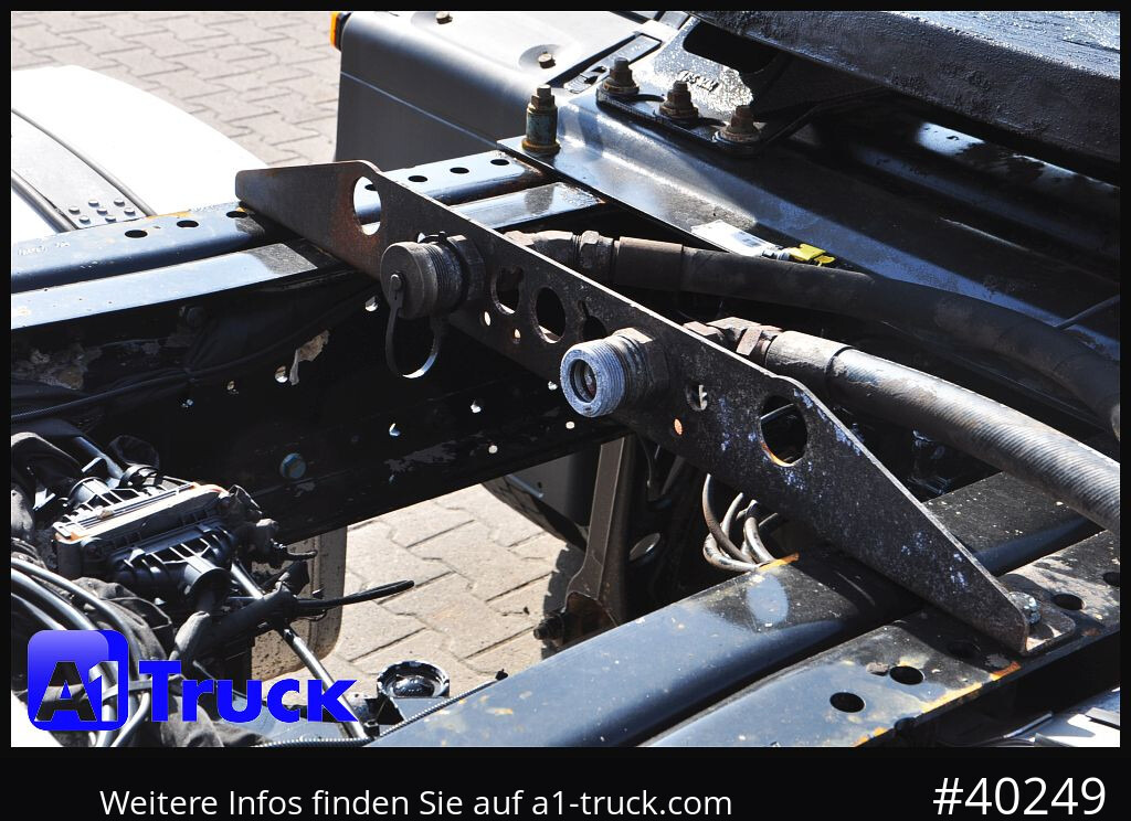 MAN TGX 18.470 GM Hydraulik, Intarder Navi Standklima, - Ťahač: obrázok 3 MAN TGX 18.470 GM Hydraulik, Intarder Navi Standklima, - Ťahač: obrázok 3