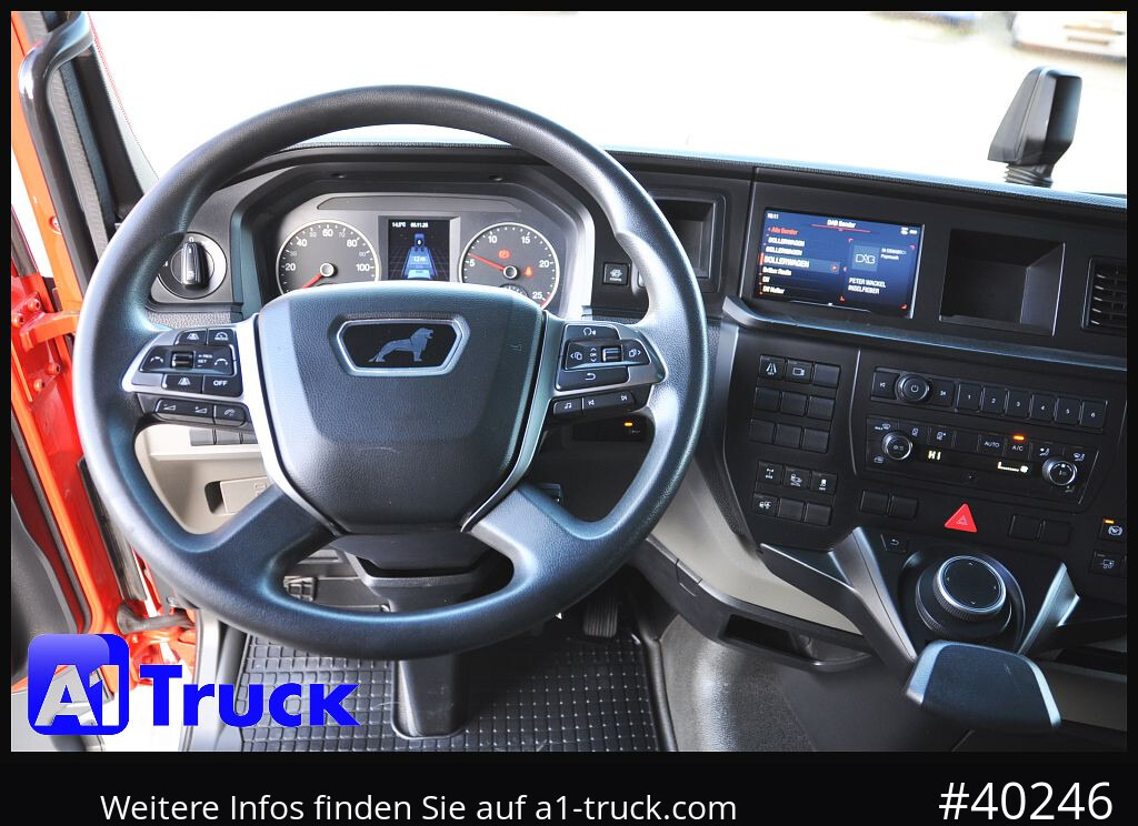 MAN TGX 18.470 GM Hydraulik, Intarder Navi Standklima, - Ťahač: obrázok 3 MAN TGX 18.470 GM Hydraulik, Intarder Navi Standklima, - Ťahač: obrázok 3