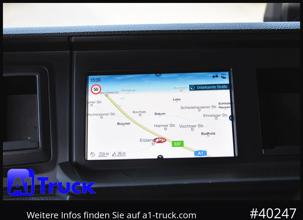 MAN TGX 18.470 GM Hydraulik, Intarder Navi Standklima, - Ťahač: obrázok 3 MAN TGX 18.470 GM Hydraulik, Intarder Navi Standklima, - Ťahač: obrázok 3