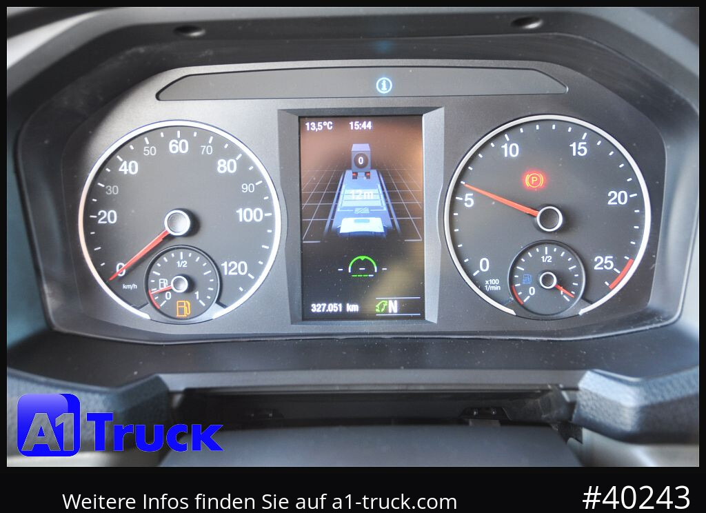 MAN TGX 18.470 GM Hydraulik, Intarder Navi Standklima, - Ťahač: obrázok 4 MAN TGX 18.470 GM Hydraulik, Intarder Navi Standklima, - Ťahač: obrázok 4