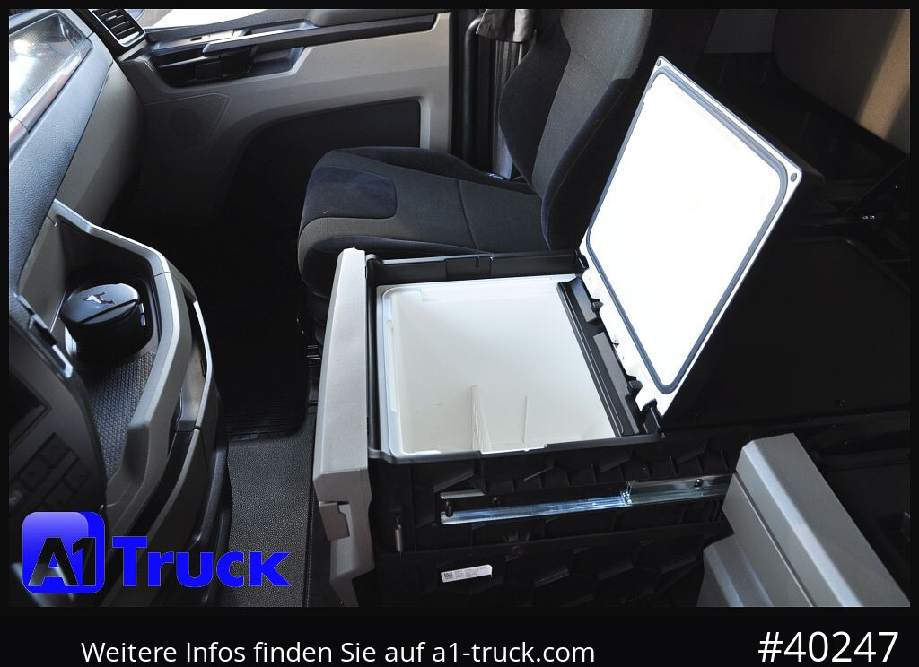 MAN TGX 18.470 GM Hydraulik, Intarder Navi Standklima, - Ťahač: obrázok 4 MAN TGX 18.470 GM Hydraulik, Intarder Navi Standklima, - Ťahač: obrázok 4