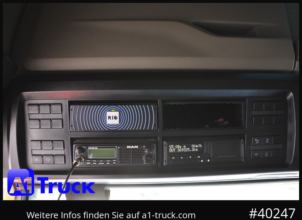 MAN TGX 18.470 GM Hydraulik, Intarder Navi Standklima, - Ťahač: obrázok 5 MAN TGX 18.470 GM Hydraulik, Intarder Navi Standklima, - Ťahač: obrázok 5