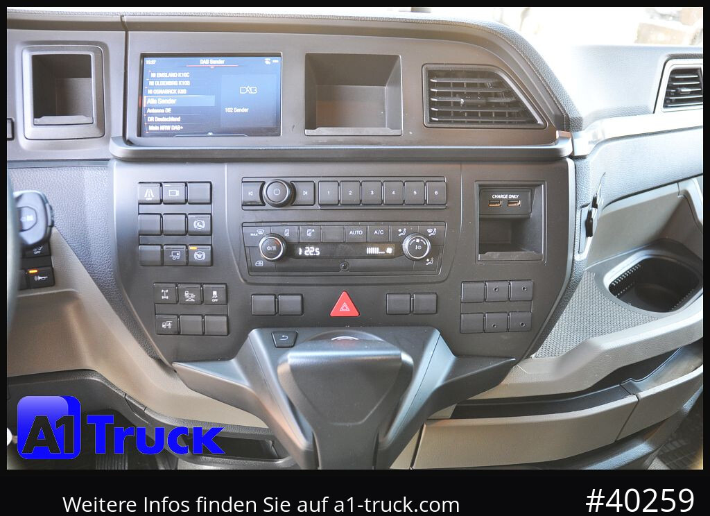 MAN TGX 18.470 GM Hydraulik, Intarder Navi Standklima, - Ťahač: obrázok 4 MAN TGX 18.470 GM Hydraulik, Intarder Navi Standklima, - Ťahač: obrázok 4