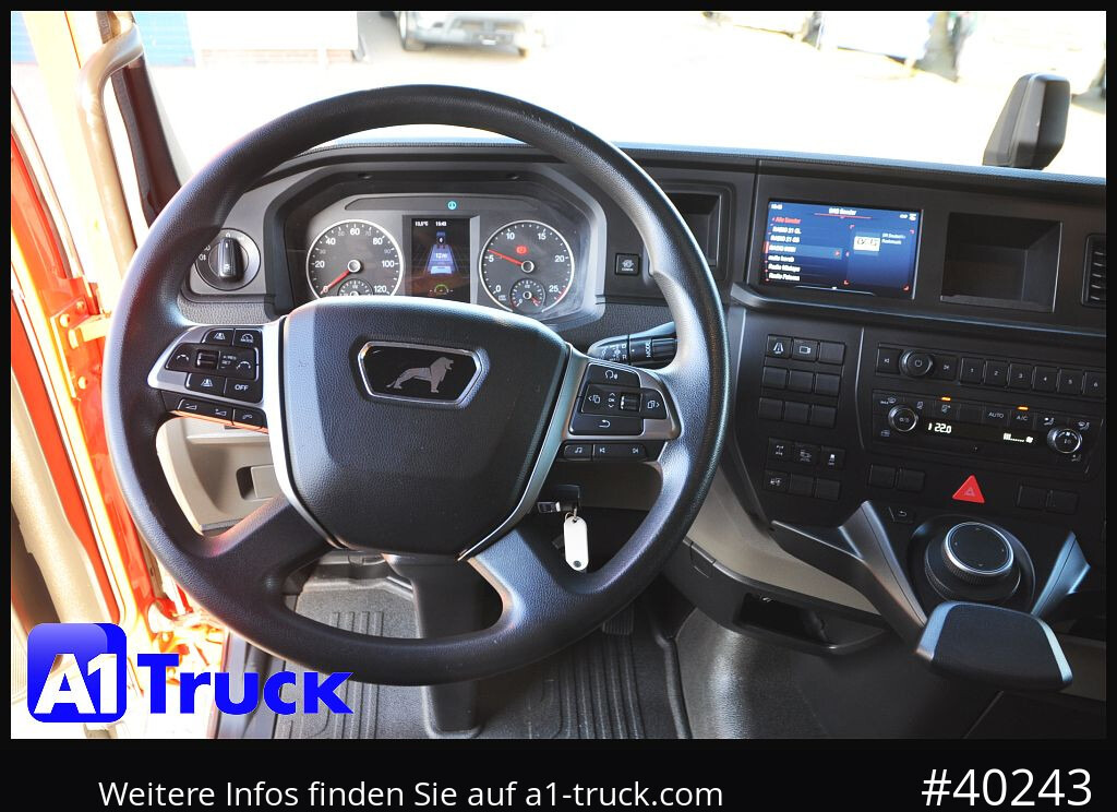 MAN TGX 18.470 GM Hydraulik, Intarder Navi Standklima, - Ťahač: obrázok 3 MAN TGX 18.470 GM Hydraulik, Intarder Navi Standklima, - Ťahač: obrázok 3