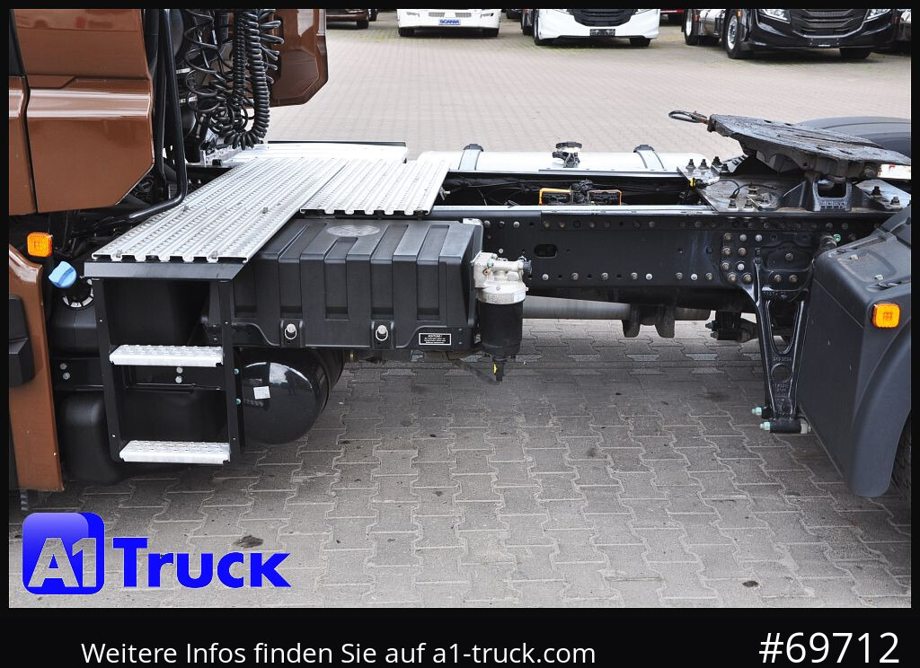 MAN TGX 18,480 BLS Intarder Standkima, Garantie - Ťahač: obrázok 2 MAN TGX 18,480 BLS Intarder Standkima, Garantie - Ťahač: obrázok 2