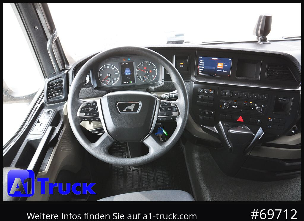 MAN TGX 18,480 BLS Intarder Standkima, Garantie - Ťahač: obrázok 5 MAN TGX 18,480 BLS Intarder Standkima, Garantie - Ťahač: obrázok 5