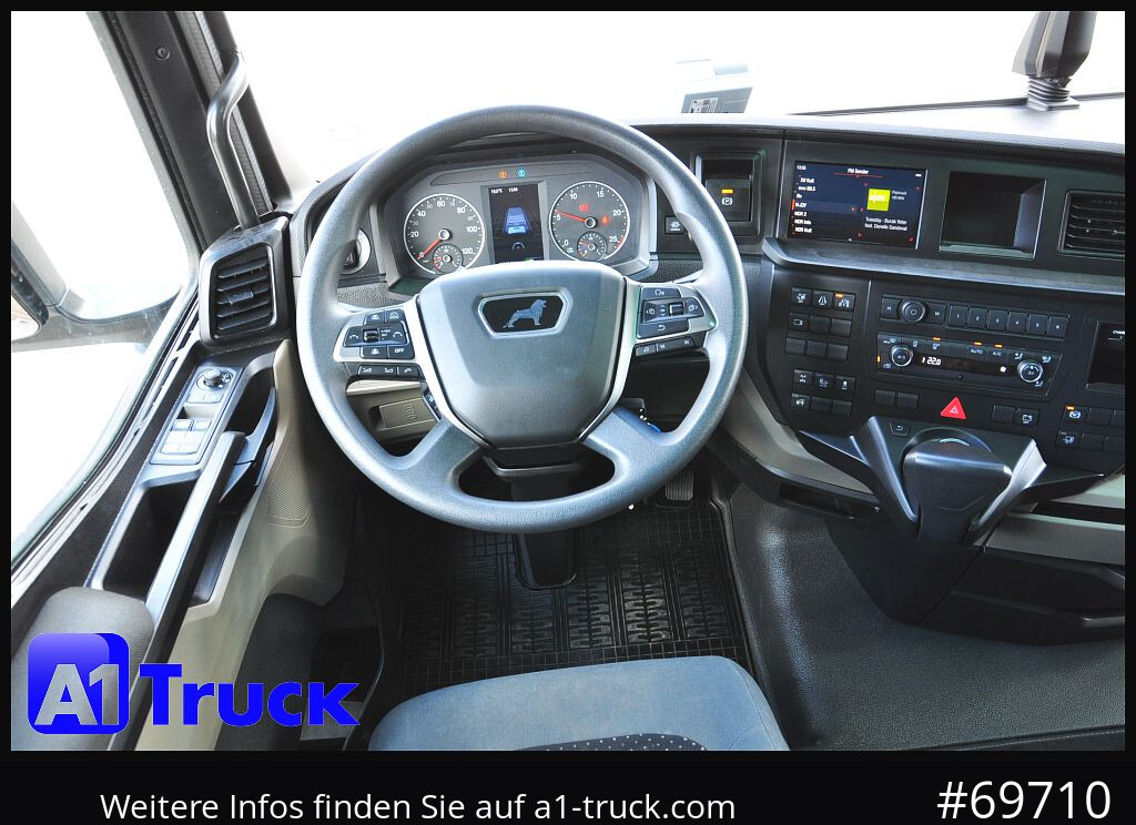 MAN TGX 18,480 BLS Intarder Standklima, Garantie - Ťahač: obrázok 5 MAN TGX 18,480 BLS Intarder Standklima, Garantie - Ťahač: obrázok 5