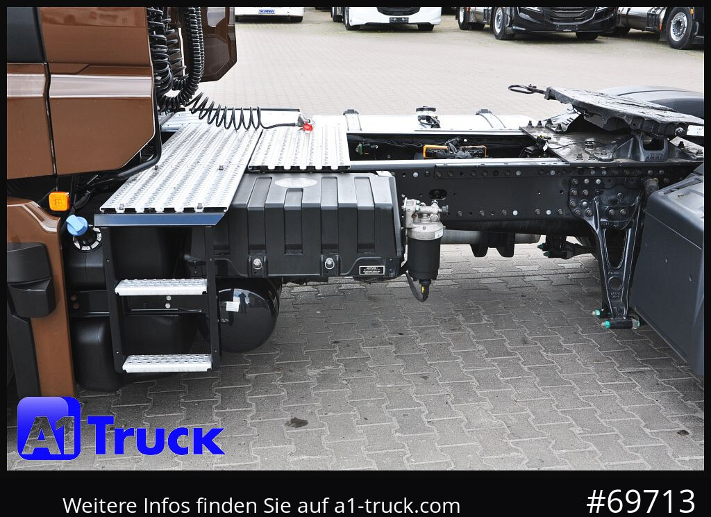 MAN TGX 18,480 BLS Intarder, Standklima, Garantie - Ťahač: obrázok 2 MAN TGX 18,480 BLS Intarder, Standklima, Garantie - Ťahač: obrázok 2