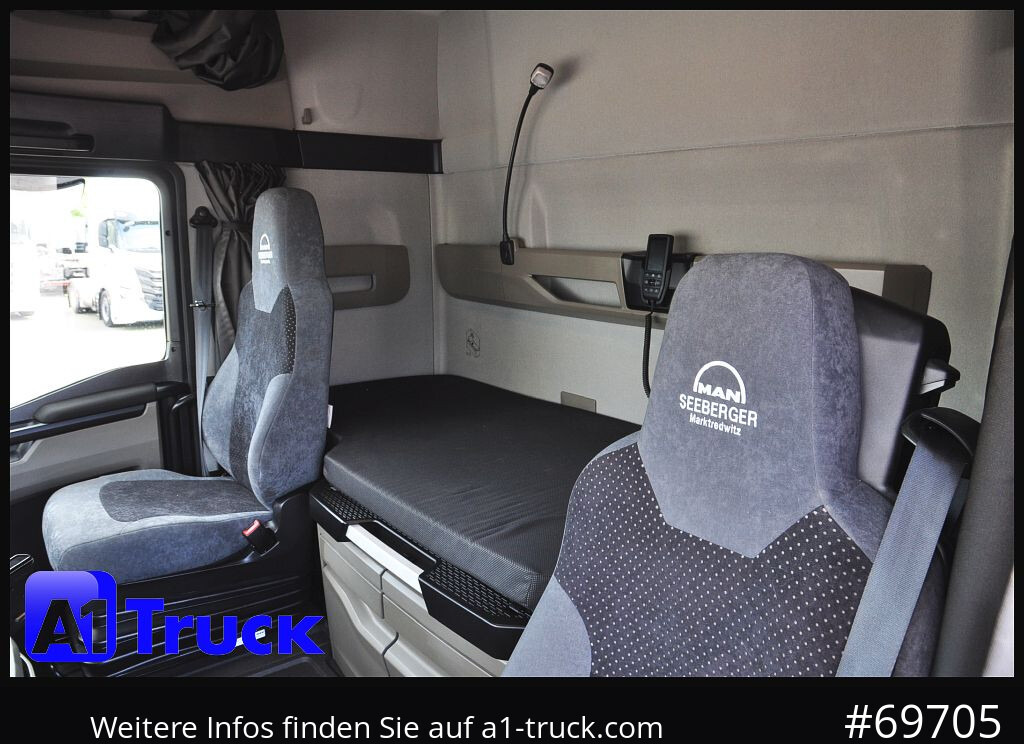 MAN TGX 18,480 BLS Intarder Standklima, Garantie - Ťahač: obrázok 4 MAN TGX 18,480 BLS Intarder Standklima, Garantie - Ťahač: obrázok 4
