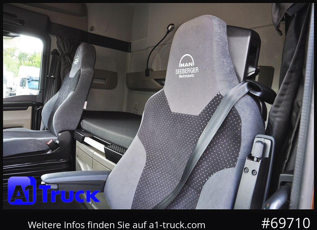 MAN TGX 18,480 BLS Intarder Standklima, Garantie - Ťahač: obrázok 4 MAN TGX 18,480 BLS Intarder Standklima, Garantie - Ťahač: obrázok 4