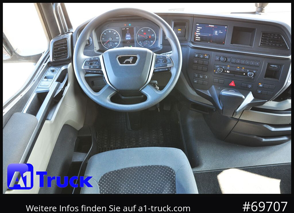 MAN TGX 18,480 BLS Intarder Standklima, Garantie - Ťahač: obrázok 4 MAN TGX 18,480 BLS Intarder Standklima, Garantie - Ťahač: obrázok 4