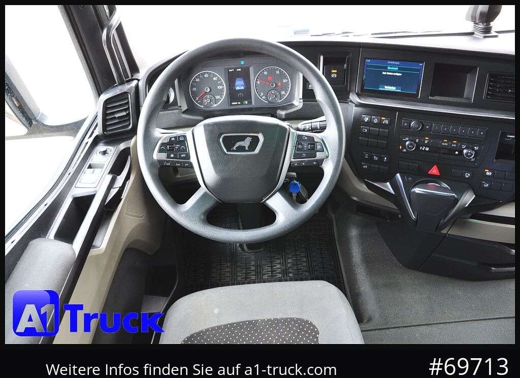MAN TGX 18,480 BLS Intarder, Standklima, Garantie - Ťahač: obrázok 5 MAN TGX 18,480 BLS Intarder, Standklima, Garantie - Ťahač: obrázok 5