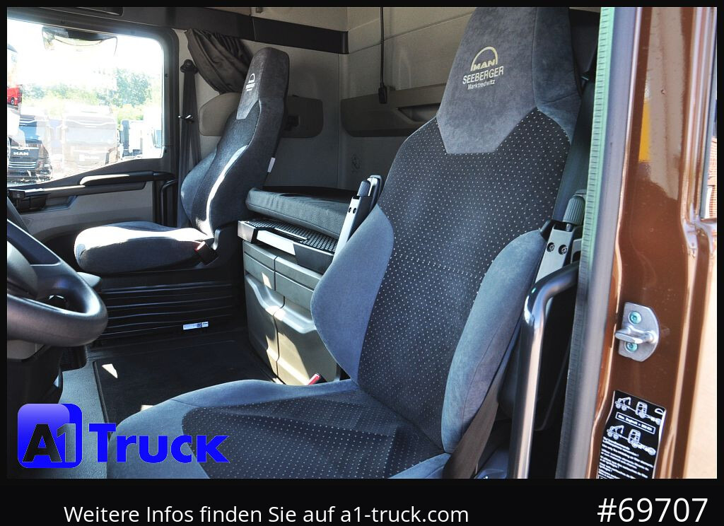 MAN TGX 18,480 BLS Intarder Standklima, Garantie - Ťahač: obrázok 3 MAN TGX 18,480 BLS Intarder Standklima, Garantie - Ťahač: obrázok 3