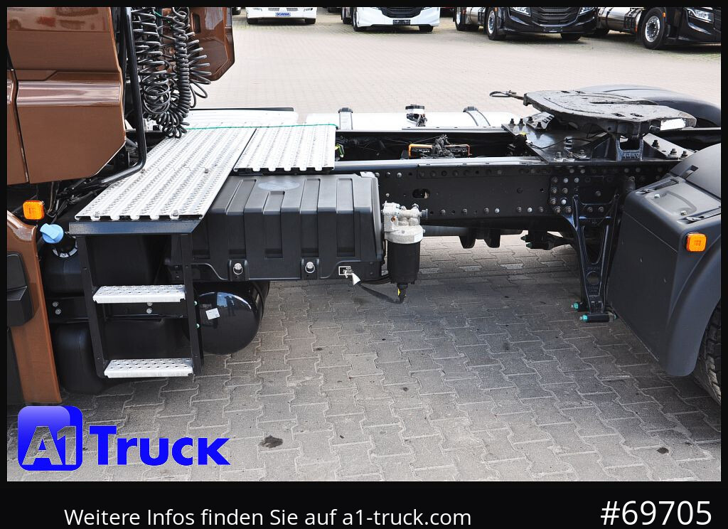 MAN TGX 18,480 BLS Intarder Standklima, Garantie - Ťahač: obrázok 2 MAN TGX 18,480 BLS Intarder Standklima, Garantie - Ťahač: obrázok 2