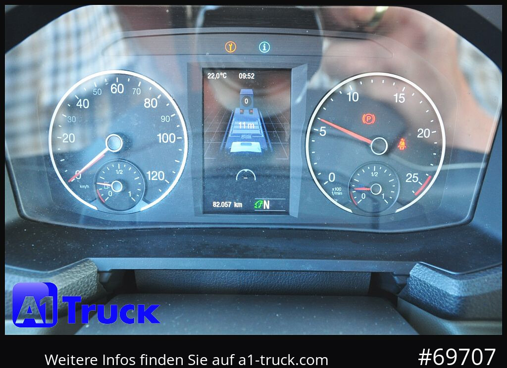 MAN TGX 18,480 BLS Intarder Standklima, Garantie - Ťahač: obrázok 5 MAN TGX 18,480 BLS Intarder Standklima, Garantie - Ťahač: obrázok 5