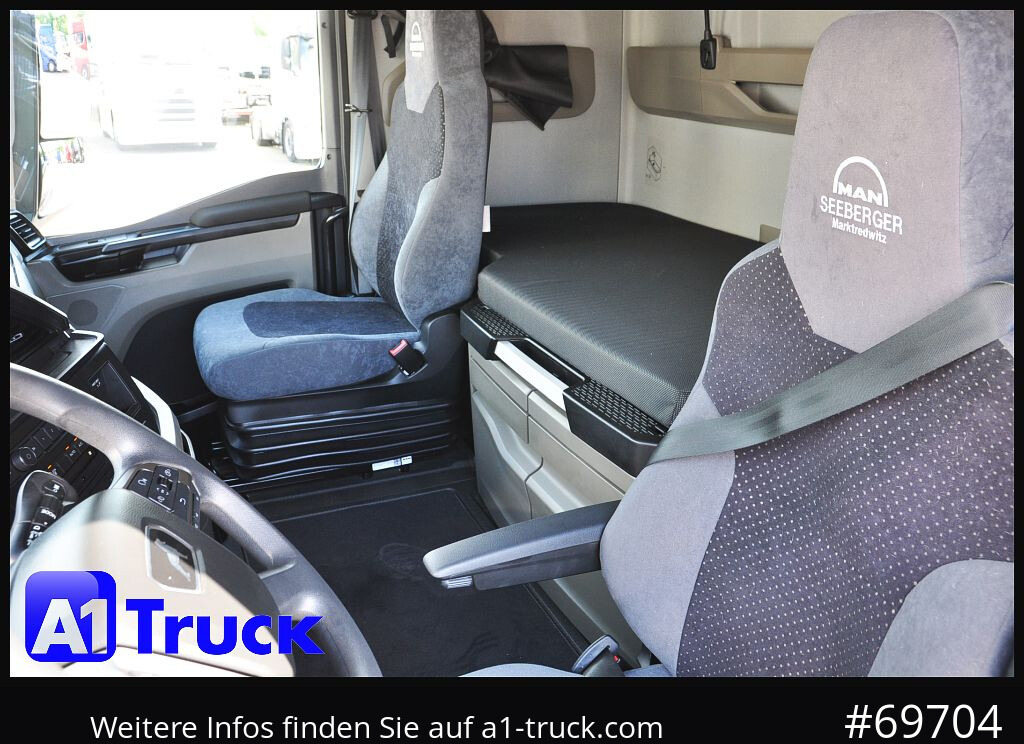 MAN TGX 18,480 BLS Intarder Standklima, Soundsysem - Ťahač: obrázok 4 MAN TGX 18,480 BLS Intarder Standklima, Soundsysem - Ťahač: obrázok 4