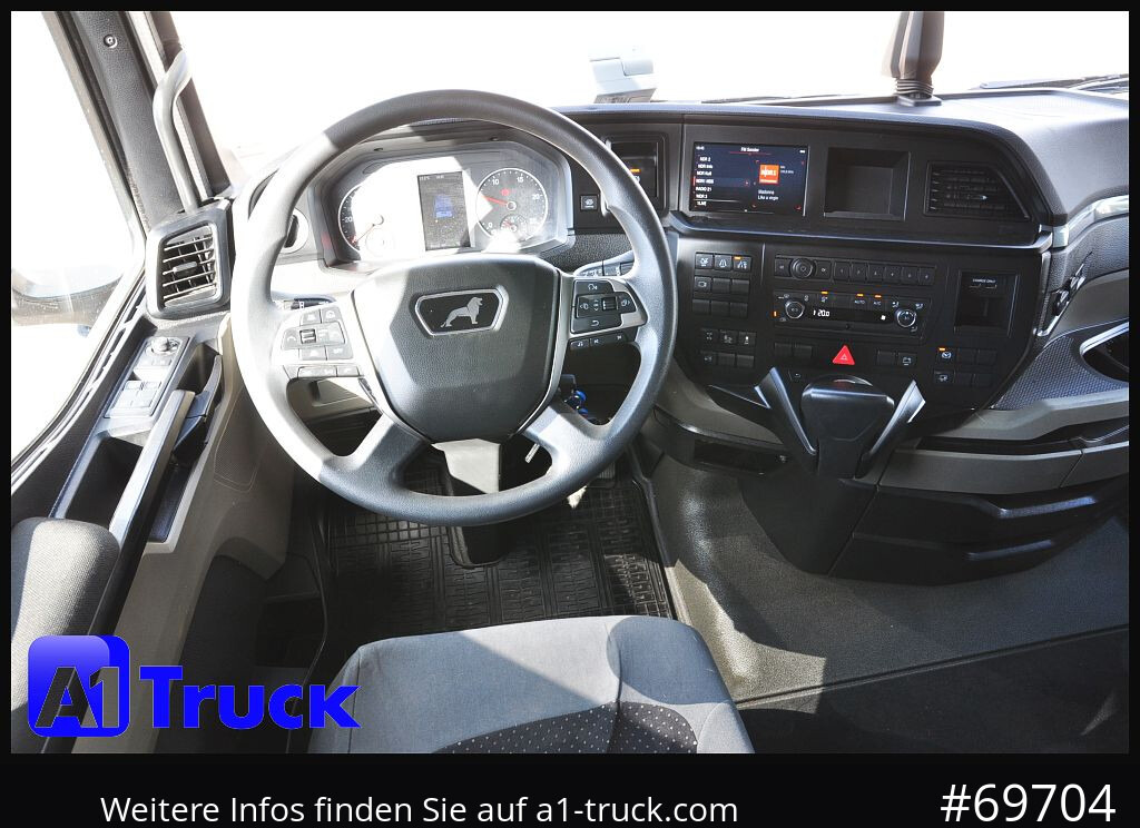 MAN TGX 18,480 BLS Intarder Standklima, Soundsysem - Ťahač: obrázok 5 MAN TGX 18,480 BLS Intarder Standklima, Soundsysem - Ťahač: obrázok 5