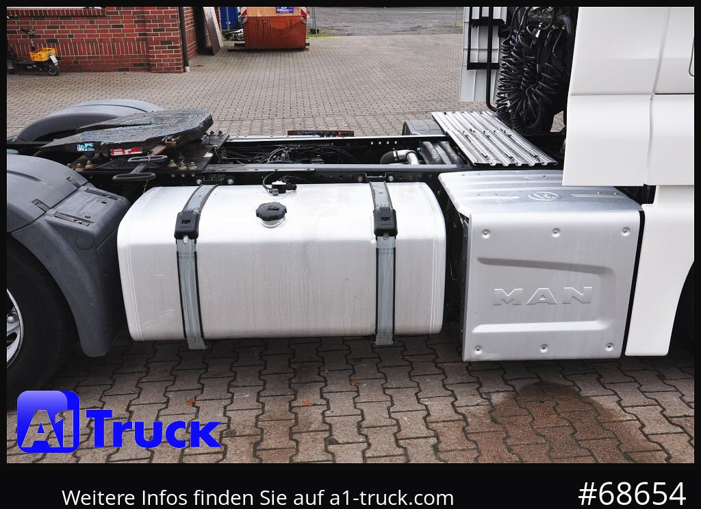Ťahač MAN TGX 18.500 XXL Low, Inarder Navi Standklima,: obrázok 15
