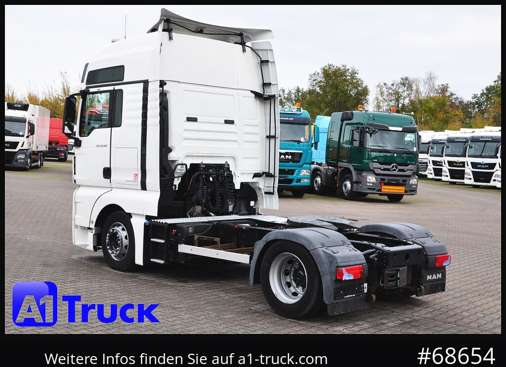 Ťahač MAN TGX 18.500 XXL Low, Inarder Navi Standklima,: obrázok 11