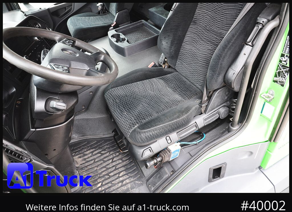 MERCEDES-BENZ 1842 Arocs BB 4x4 Allrad Hydraulik, - Ťahač: obrázok 2 MERCEDES-BENZ 1842 Arocs BB 4x4 Allrad Hydraulik, - Ťahač: obrázok 2