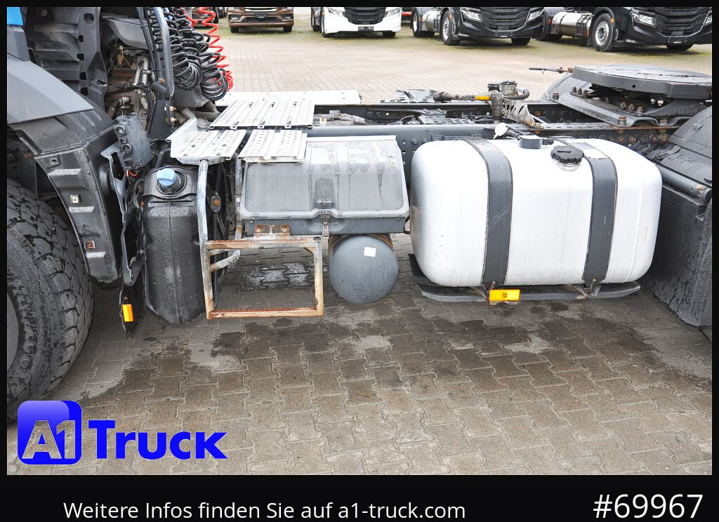MERCEDES-BENZ 1845 Arocs, 4x4H, Allrad Hydraulik, Hydrodrive, - Ťahač: obrázok 2 MERCEDES-BENZ 1845 Arocs, 4x4H, Allrad Hydraulik, Hydrodrive, - Ťahač: obrázok 2