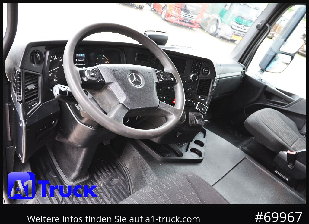 MERCEDES-BENZ 1845 Arocs, 4x4H, Allrad Hydraulik, Hydrodrive, - Ťahač: obrázok 5 MERCEDES-BENZ 1845 Arocs, 4x4H, Allrad Hydraulik, Hydrodrive, - Ťahač: obrázok 5