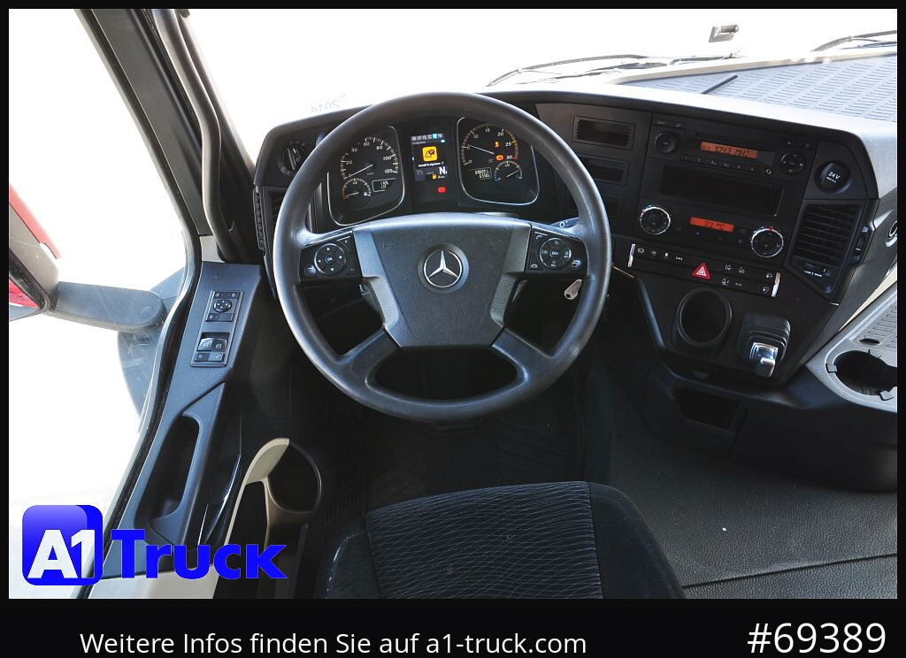 MERCEDES-BENZ Actros 1832, Lowliner, 1 Vorbesitzer - Ťahač: obrázok 5 MERCEDES-BENZ Actros 1832, Lowliner, 1 Vorbesitzer - Ťahač: obrázok 5