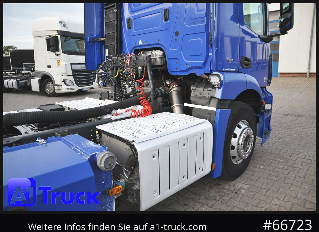 MERCEDES-BENZ Actros 1836, RTI Kompressor, - Ťahač: obrázok 4 MERCEDES-BENZ Actros 1836, RTI Kompressor, - Ťahač: obrázok 4
