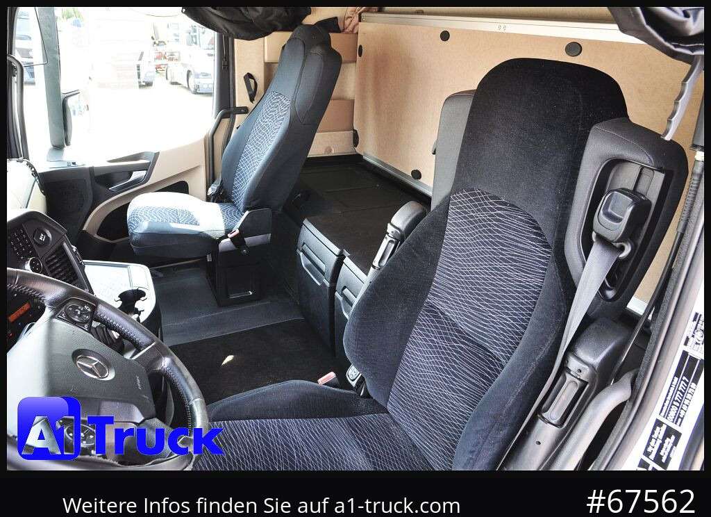 MERCEDES-BENZ Actros 1848 BigSpace Hydraulik, - Ťahač: obrázok 3 MERCEDES-BENZ Actros 1848 BigSpace Hydraulik, - Ťahač: obrázok 3