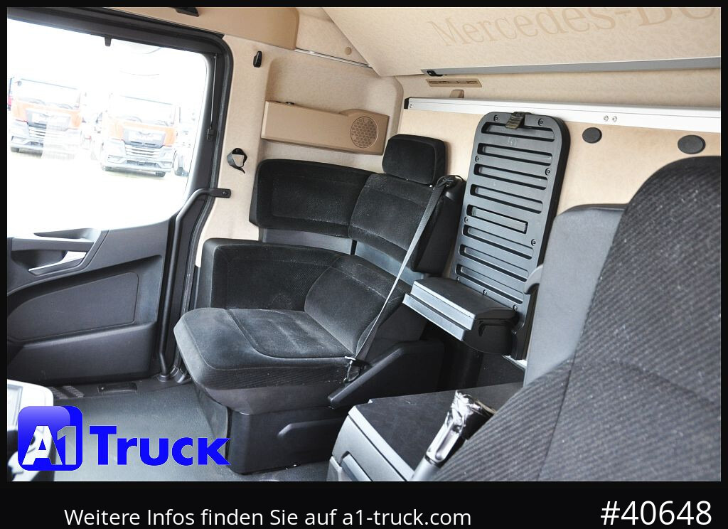 MERCEDES-BENZ Actros L 1848 Solo Star, NAVI, DAB, Retarder - Ťahač: obrázok 4 MERCEDES-BENZ Actros L 1848 Solo Star, NAVI, DAB, Retarder - Ťahač: obrázok 4