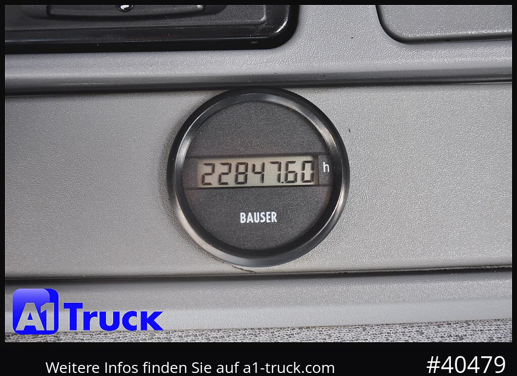 MERCEDES-BENZ Kamag Truck Wiesel, Rangierer, Terberg - Ťahač: obrázok 4 MERCEDES-BENZ Kamag Truck Wiesel, Rangierer, Terberg - Ťahač: obrázok 4