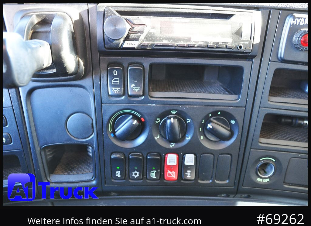 SCANIA R 380 LA 4X2, Euro5, Kipphydraulik, Klima, - Ťahač: obrázok 5 SCANIA R 380 LA 4X2, Euro5, Kipphydraulik, Klima, - Ťahač: obrázok 5