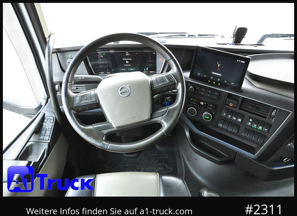 VOLVO FH 460 XL LNG Leder Navi Standlklima - Ťahač: obrázok 2 VOLVO FH 460 XL LNG Leder Navi Standlklima - Ťahač: obrázok 2