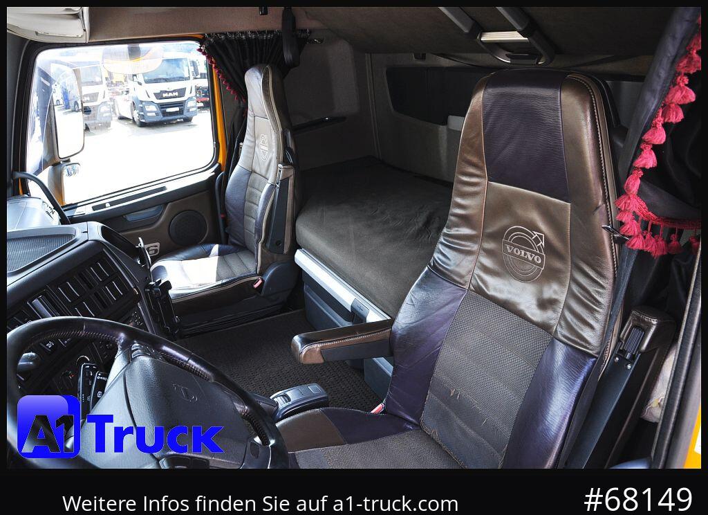VOLVO FH16, 600, Schwerlast 180to, 8x4, Standklima, Liftachse, - Ťahač: obrázok 5 VOLVO FH16, 600, Schwerlast 180to, 8x4, Standklima, Liftachse, - Ťahač: obrázok 5