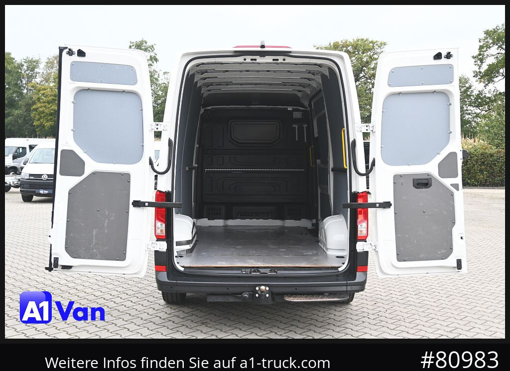 VOLKSWAGEN Crafter 35 L2H2 Kasten, AHK, RFK, Standheizung - Furgon: obrázok 2 VOLKSWAGEN Crafter 35 L2H2 Kasten, AHK, RFK, Standheizung - Furgon: obrázok 2