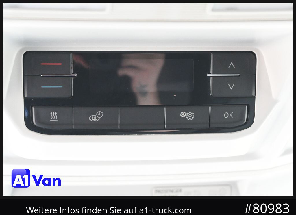VOLKSWAGEN Crafter 35 L2H2 Kasten, AHK, RFK, Standheizung - Furgon: obrázok 5 VOLKSWAGEN Crafter 35 L2H2 Kasten, AHK, RFK, Standheizung - Furgon: obrázok 5