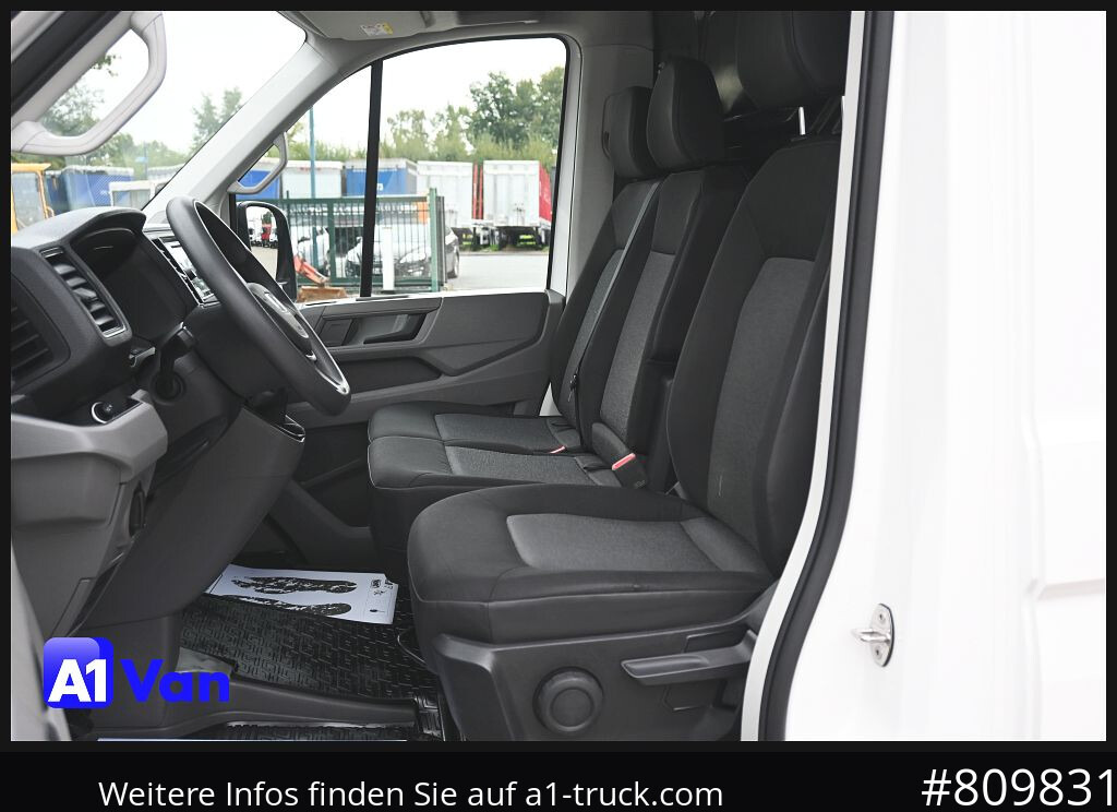 VOLKSWAGEN Crafter 35 L2H2 Kasten, AHK, RFK, Standheizung - Furgon: obrázok 3 VOLKSWAGEN Crafter 35 L2H2 Kasten, AHK, RFK, Standheizung - Furgon: obrázok 3
