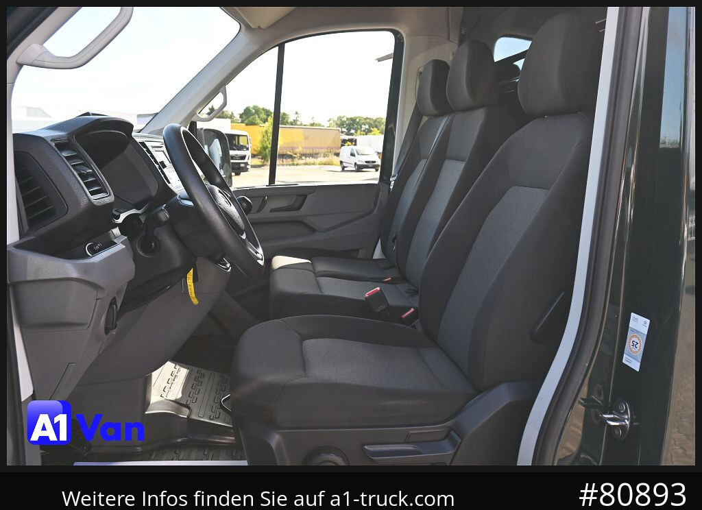 VOLKSWAGEN Crafter 35 Pritsche Maxi, Klima, AHK, - Dodávka valník: obrázok 3 VOLKSWAGEN Crafter 35 Pritsche Maxi, Klima, AHK, - Dodávka valník: obrázok 3