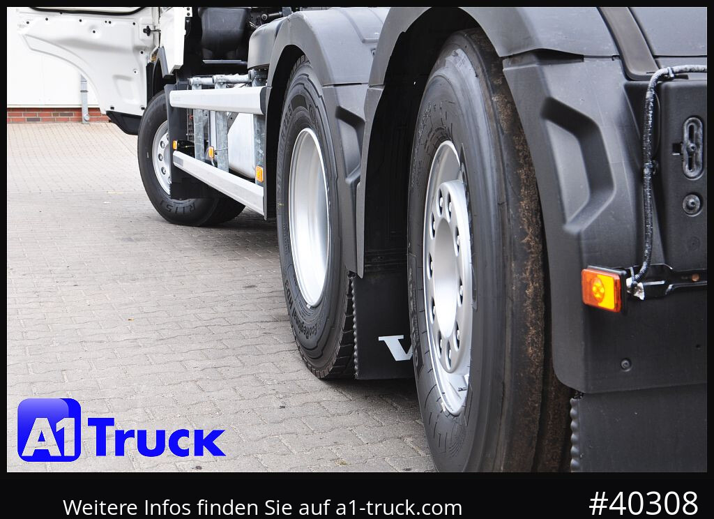 VOLVO FH 460 , Multilift, Lift - Lenkachse, - Hákový nosič kontajnerov: obrázok 3 VOLVO FH 460 , Multilift, Lift - Lenkachse, - Hákový nosič kontajnerov: obrázok 3