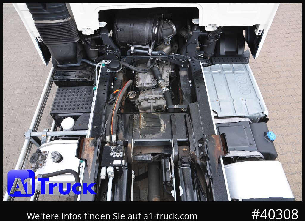 VOLVO FH 460 , Multilift, Lift - Lenkachse, - Hákový nosič kontajnerov: obrázok 4 VOLVO FH 460 , Multilift, Lift - Lenkachse, - Hákový nosič kontajnerov: obrázok 4