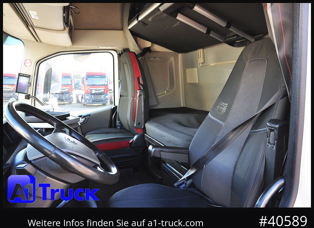 VOLVO FH 460 XL, Chassi Standklima, - Podvozek s kabinou: obrázok 3 VOLVO FH 460 XL, Chassi Standklima, - Podvozek s kabinou: obrázok 3