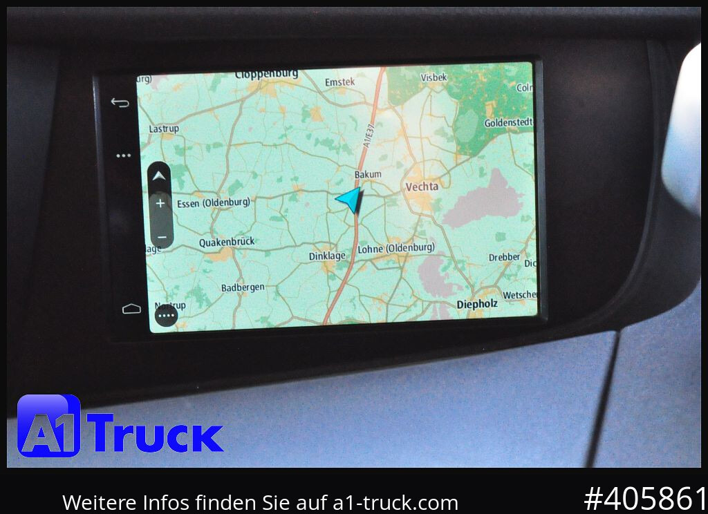 VOLVO FH 460 XL, Chassi Standklima, - Podvozek s kabinou: obrázok 5 VOLVO FH 460 XL, Chassi Standklima, - Podvozek s kabinou: obrázok 5