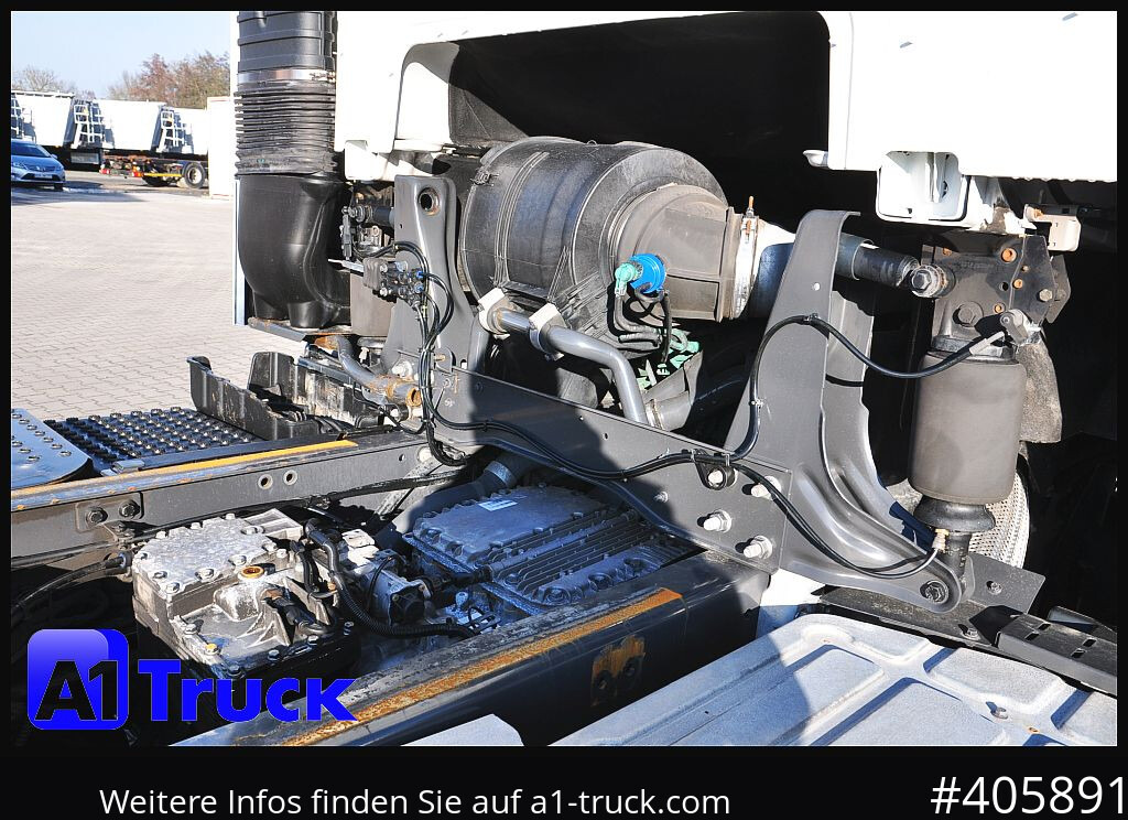 VOLVO FH 460 XL, Chassi Standklima, - Podvozek s kabinou: obrázok 4 VOLVO FH 460 XL, Chassi Standklima, - Podvozek s kabinou: obrázok 4