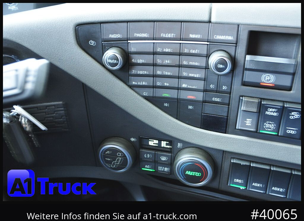 VOLVO FH 460 XL,Standklima, Navi, Safety - Kontejnérový podvozek/ Výměnná nástavba: obrázok 4 VOLVO FH 460 XL,Standklima, Navi, Safety - Kontejnérový podvozek/ Výměnná nástavba: obrázok 4